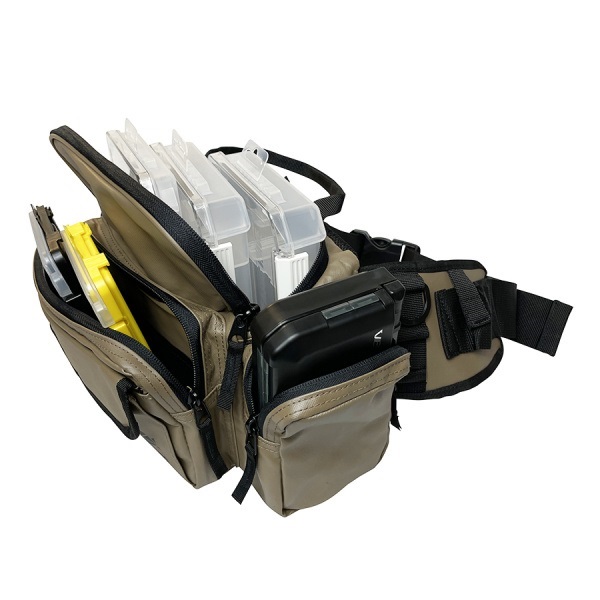 ランガンヒップバッグ